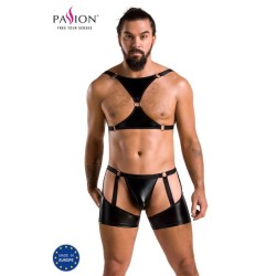 PASSION 047 SET ARON NEGRO S/M 2
