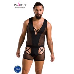 PASSION 054 SET OSCAR NEGRO S/M 2
