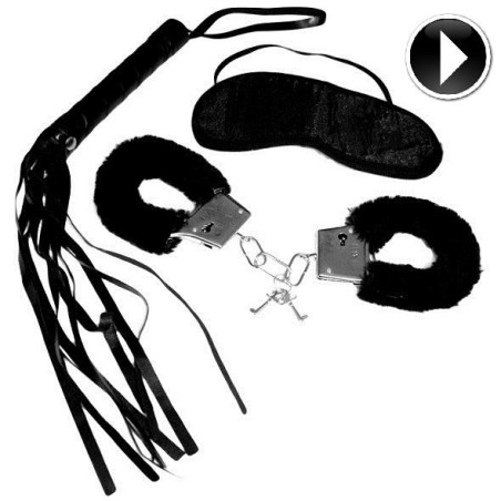 SEX  MICHIEF  INTRO SM KIT BLACK