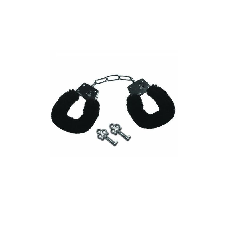 SEX  MICHIEF ESPOSAS METAL FORRADAS NEGRO