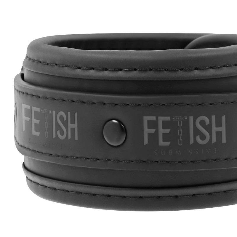 FETISH SUBMISSIVE  SET DE ESPOSAS Y ATADURAS...