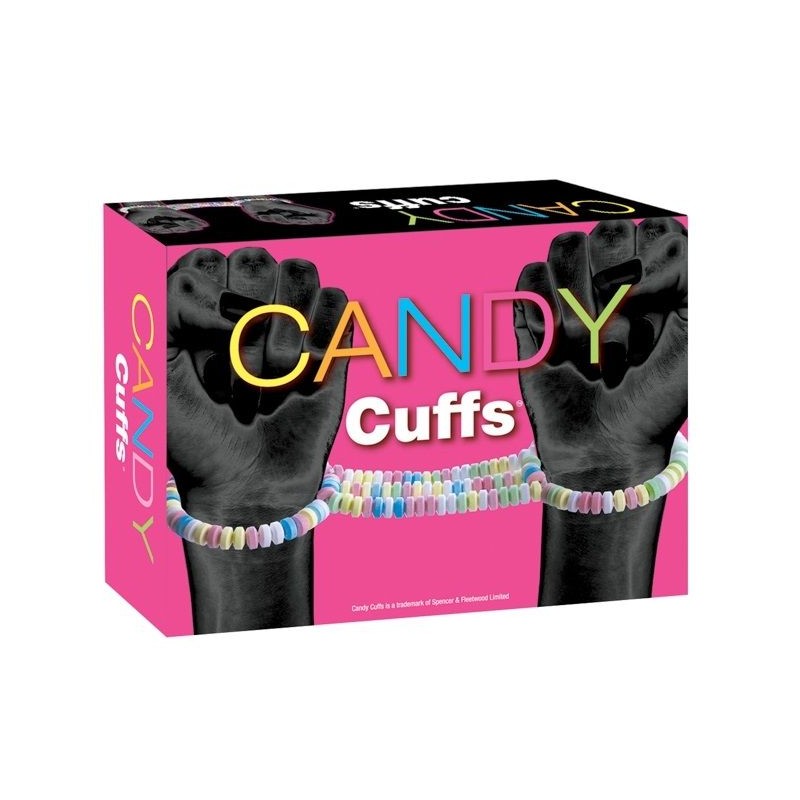 SPENCER  FLEETWOOD CANDY ESPOSAS CARAMELOS