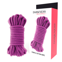 DARKNESS CUERDA JAPONESA 5 M - MORADO 2