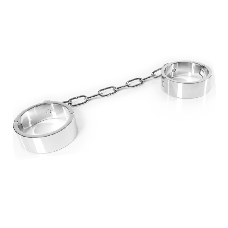 METALHARD ESPOSAS TOBILLO CON LLAVE ALLEN...