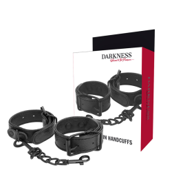 DARKNESS ESPOSAS  ANCHO FINO TEXTURIZADAS 2