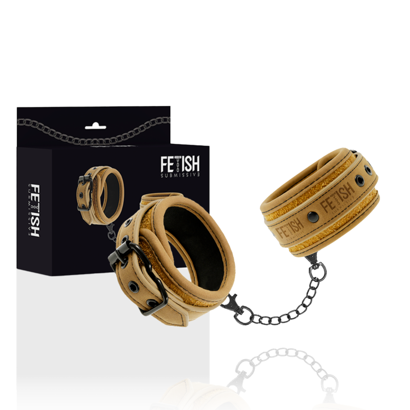 FETISH SUBMISSIVE ORIGEN ESPOSAS CUERO VEGANO...