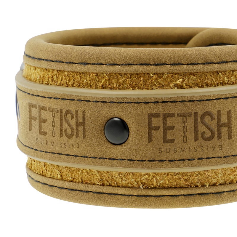 FETISH SUBMISSIVE ORIGEN ESPOSAS TOBILLOS CUERO...