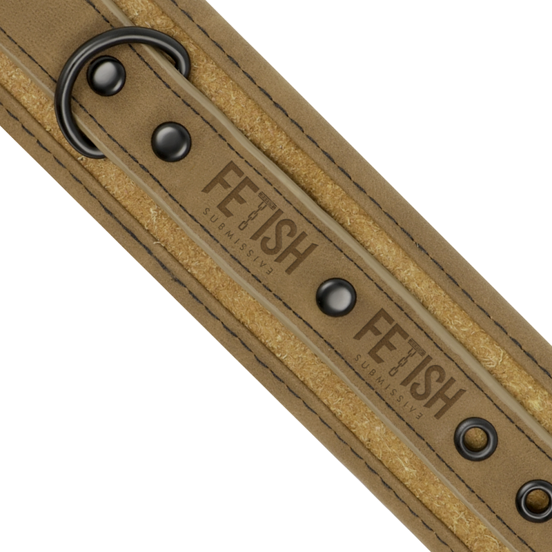 FETISH SUBMISSIVE ORIGEN ESPOSAS TOBILLOS CUERO...
