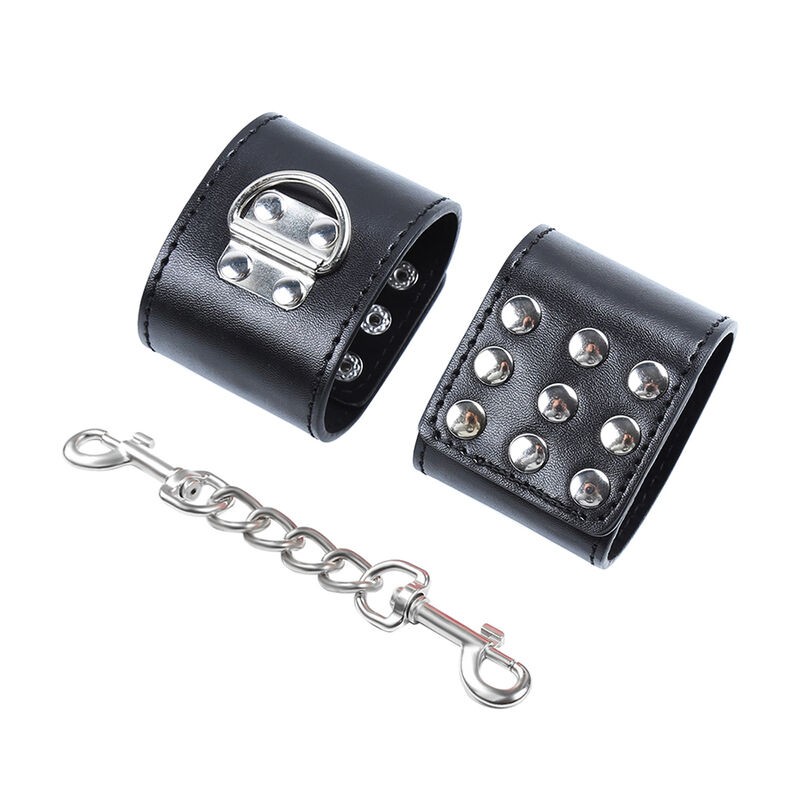 OHMAMA FETISH RESTRICCIONES MUÑECA CON BROCHE...