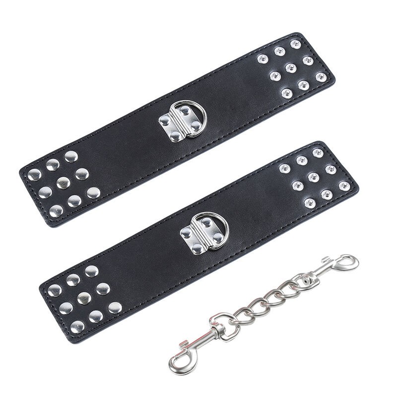 OHMAMA FETISH RESTRICCIONES MUÑECA CON BROCHE...