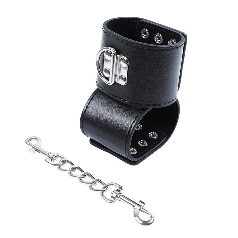 OHMAMA FETISH RESTRICCIONES MUÑECA CON BROCHE...