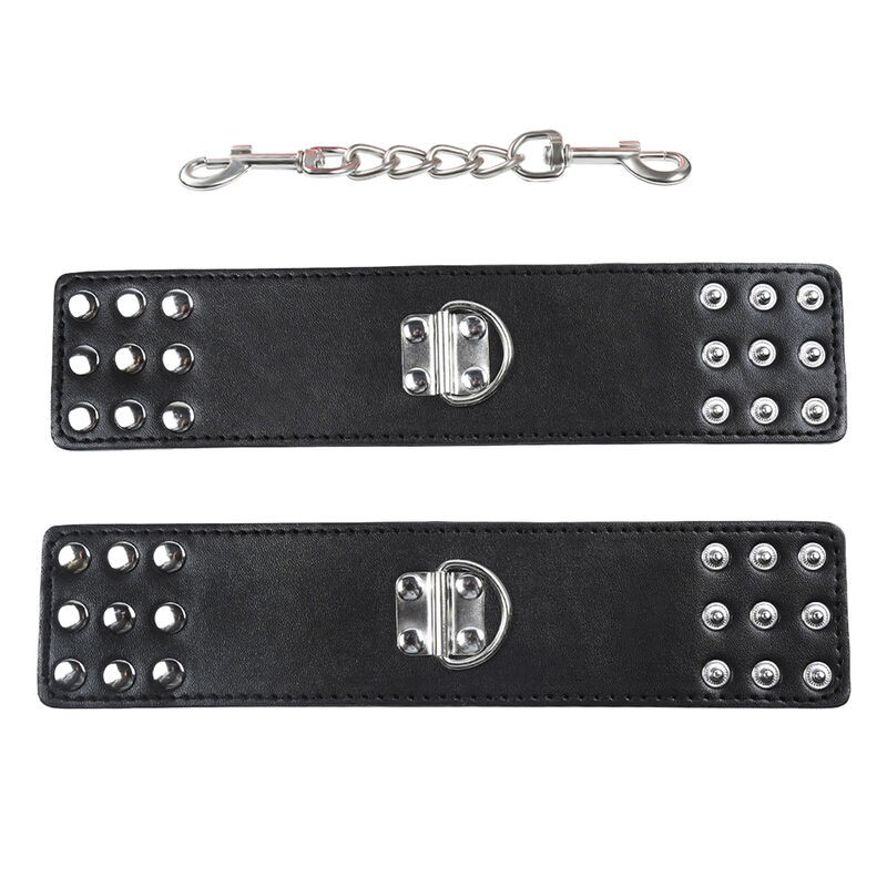 OHMAMA FETISH RESTRICCIONES MUÑECA CON BROCHE...