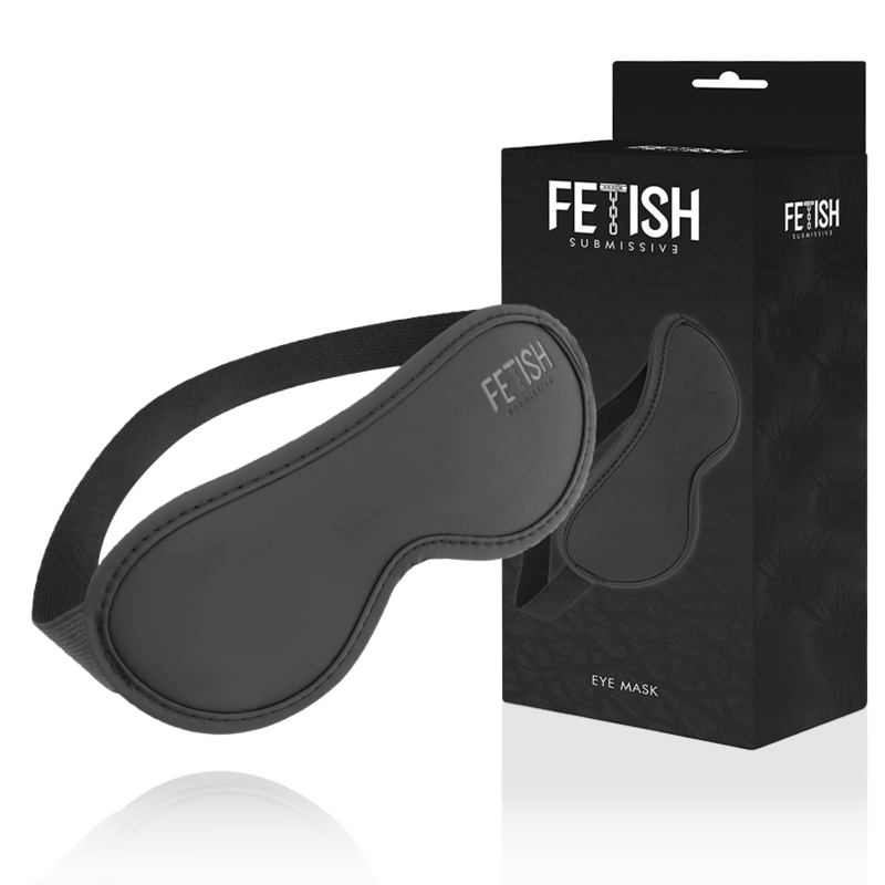 FETISH SUBMISSIVE ANTIFAZ CUERO VEGANO II CON...