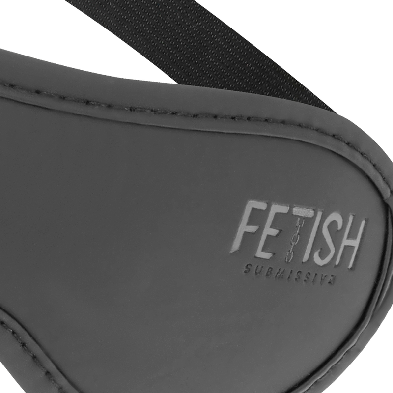 FETISH SUBMISSIVE ANTIFAZ CUERO VEGANO II CON...