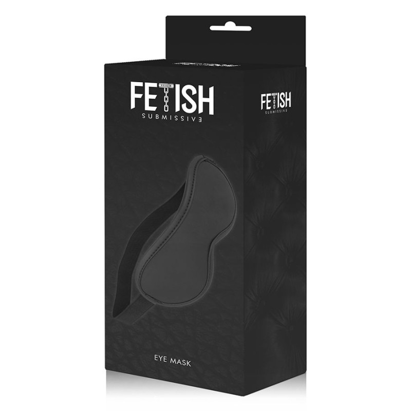 FETISH SUBMISSIVE ANTIFAZ CUERO VEGANO II CON...