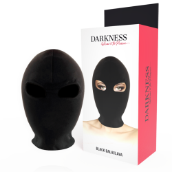 DARKNESS SUBMISSION MÁSCARA NEGRO 2