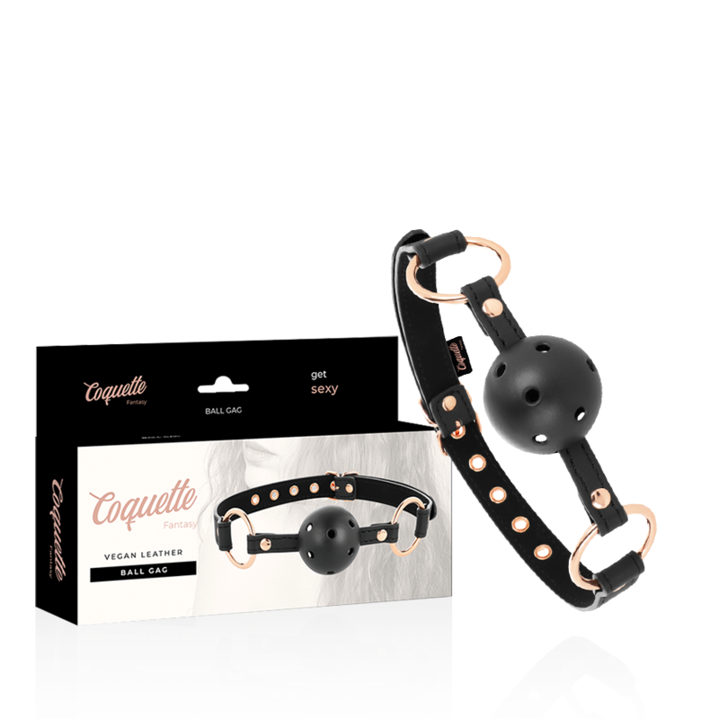 COQUETTE CHIC DESIRE FANTASY MORDAZA...