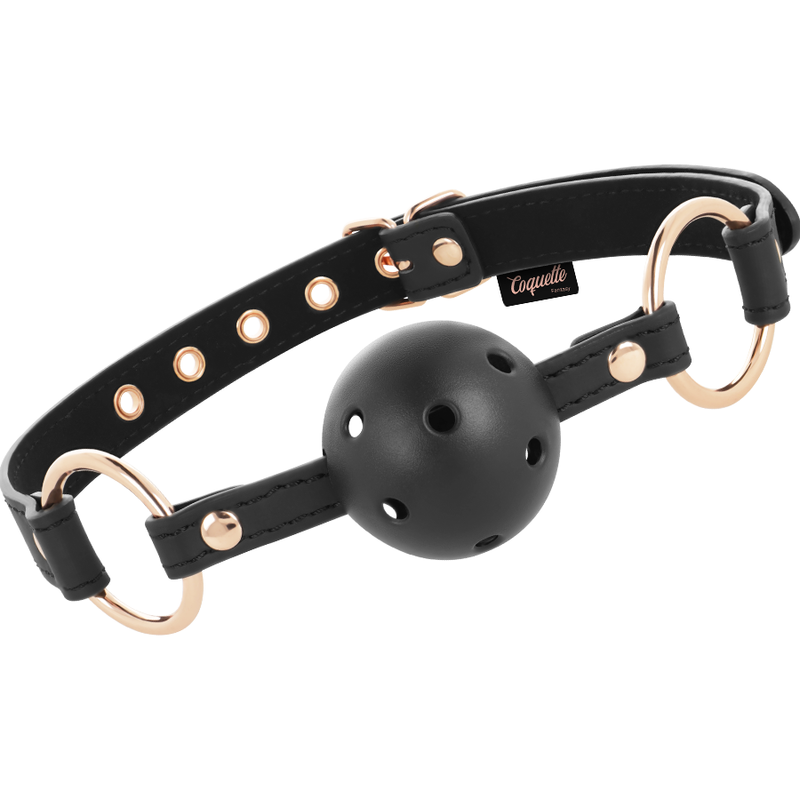 COQUETTE CHIC DESIRE FANTASY MORDAZA...