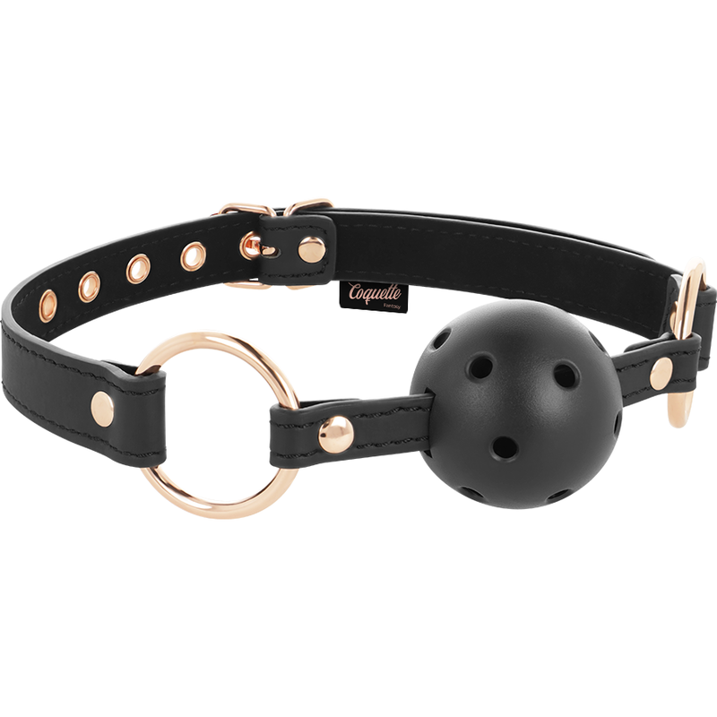 COQUETTE CHIC DESIRE FANTASY MORDAZA...