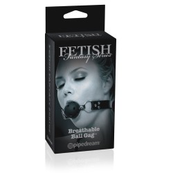 FETISH FANTASY EDICION LIMITADA MORDAZA TRANSPIRABLE. 2