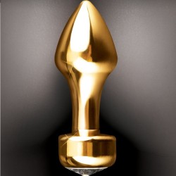 FETISH FANTASY GOLD MINI PLUG 2