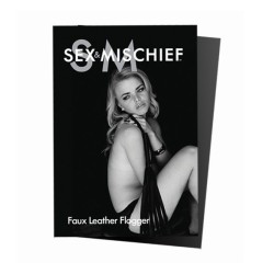 SEX  MICHIEF FUSTA VINILLO LEATHER 2