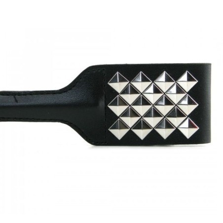 SEX  MICHIEF SQUARE STUDDED  LATIGO AZOTADOR