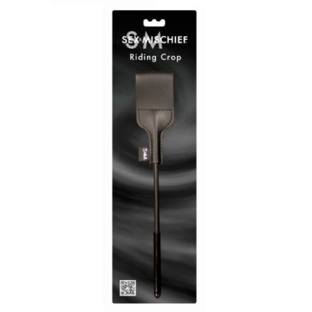 SEX  MICHIEF RIDING CROP LATIGO AZOTADOR
