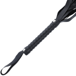 DARKNESS LÁTIGO BONDAGE NEGRO 51 CM 2