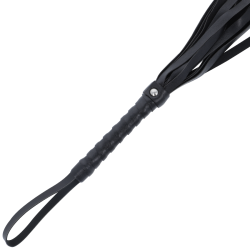 DARKNESS LÁTIGO BONDAGE NEGRO 45 CM 2
