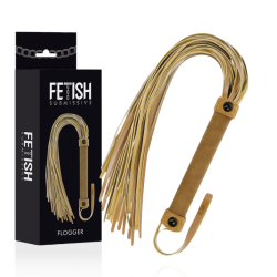 FETISH SUBMISSIVE ORIGEN  LÁTIGO CUERO VEGANO 2