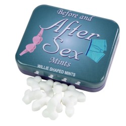 SPENCER  FLEETWOOD CARAMELOS MENTA FORMA PENE PARA ANTES...