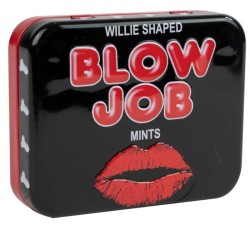 SPENCER  FLEETWOOD CARAMELOS MENTA SIN AZUCAR BLOW JOB 2