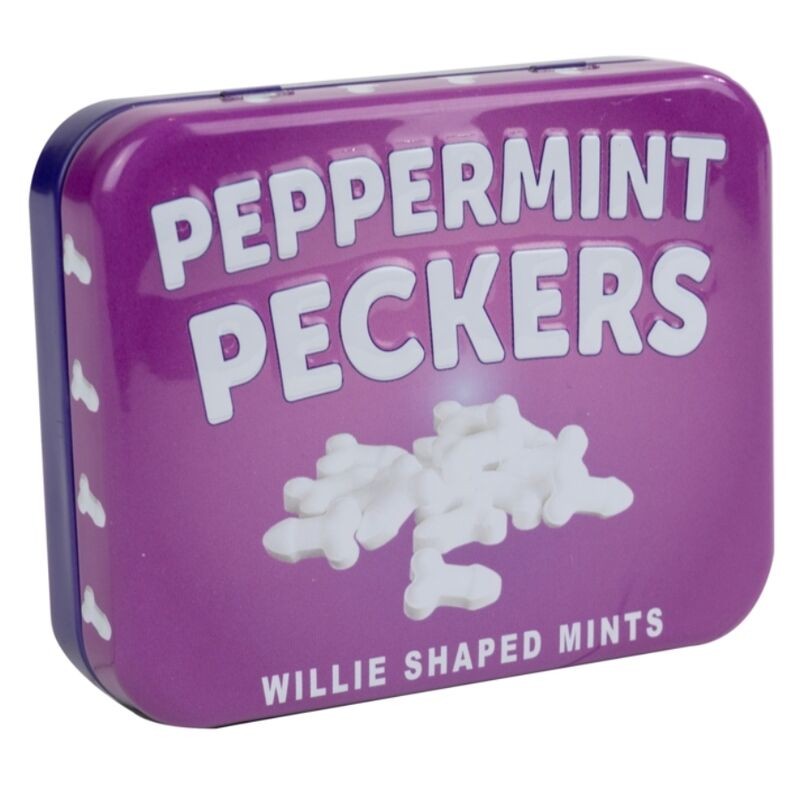SPENCER  FLEETWOOD CARAMELOS MENTA SIN AZUCAR...