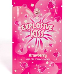 SECRET PLAY - CARAMELOS EXPLOSIVOS FRESA 2
