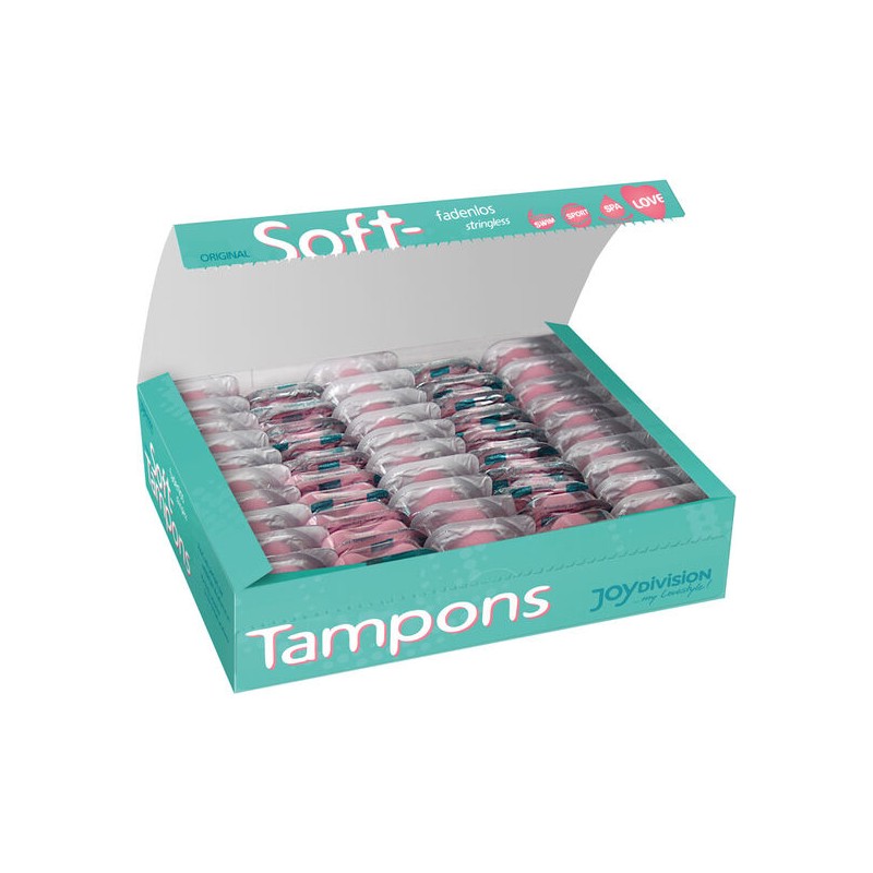 JOYDIVISION SOFT-TAMPONS - ORIGINAL...