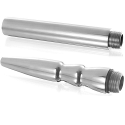 METAL HARD - SET LIMPIEZA VAGINAL/ANAL 5PCS 2