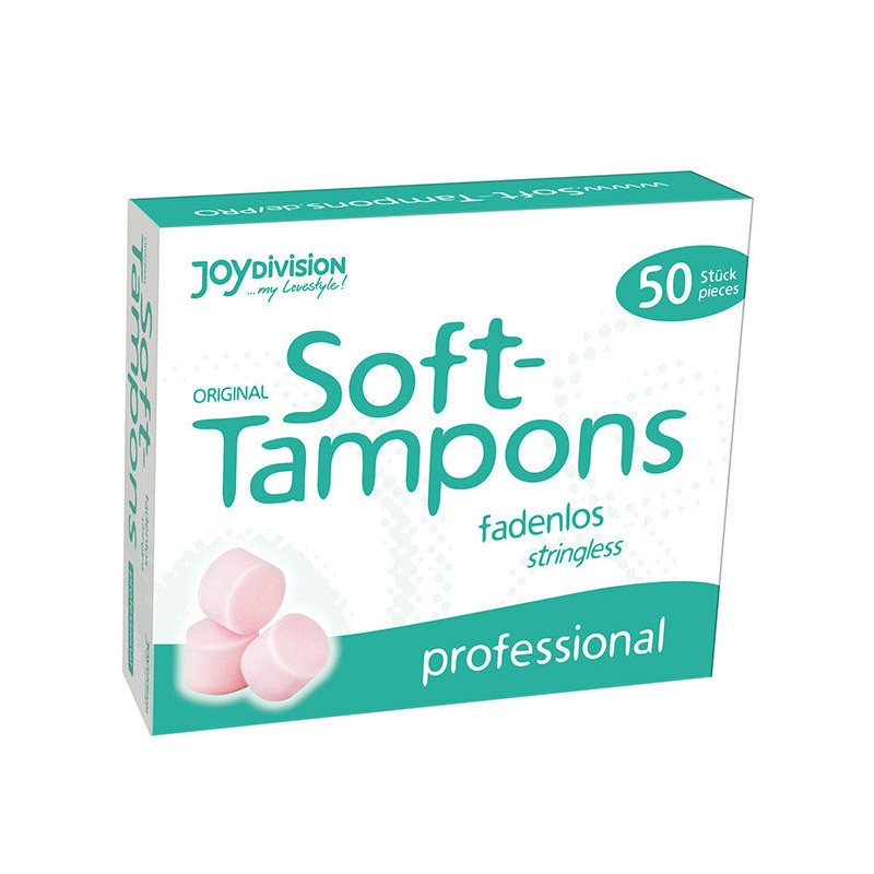 JOYDIVISION SOFT-TAMPONS - ORIGINAL...