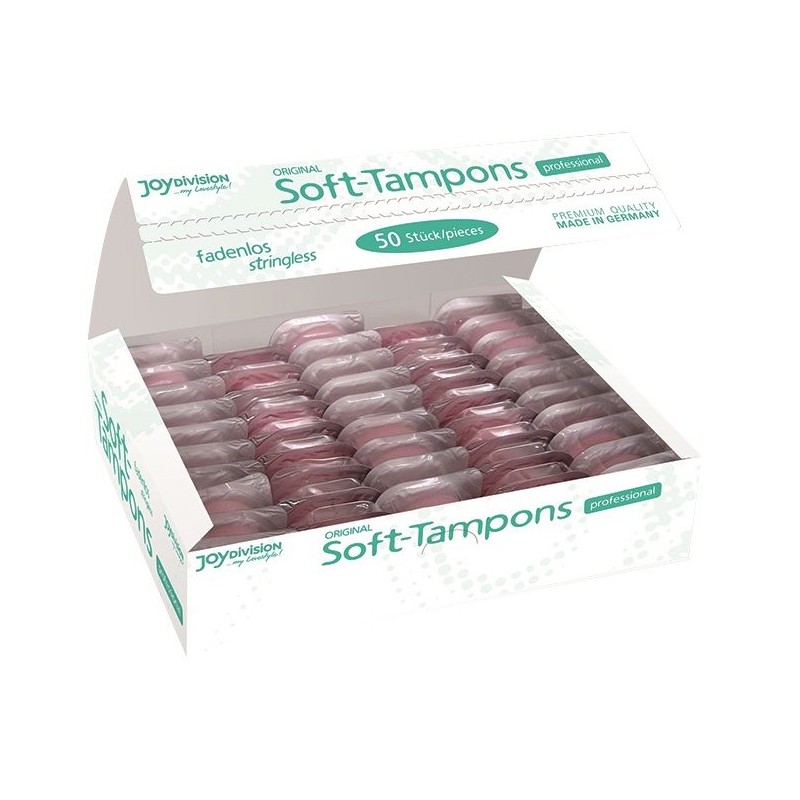 JOYDIVISION SOFT-TAMPONS - ORIGINAL...