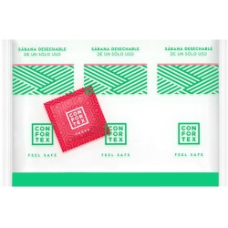 CONFORTEX SABANAS HIGIÉNICAS DESECHABLES INVIDUAL +...