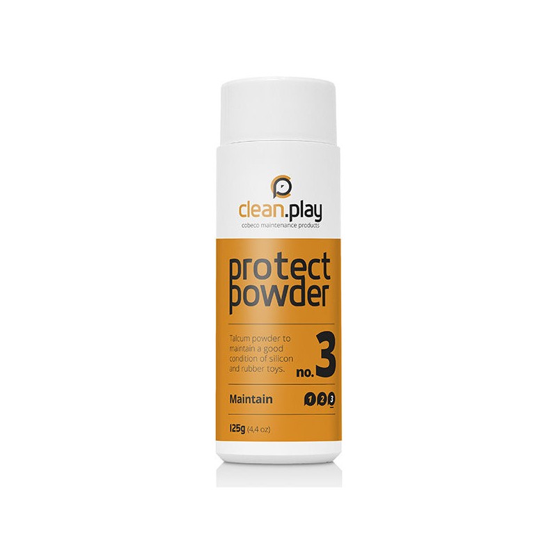 COBECO CLEANPLAY POLVOS PROTECTION POWDER 125 GR