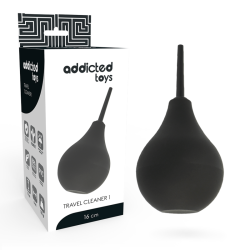 ADDICTED TOYS - LIMPIADOR ANAL NEGRO 2