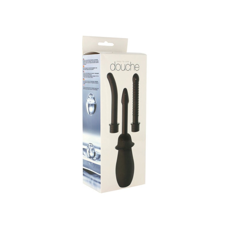 SEVEN CREATIONS - UNISEX ANAL CLEANING SET