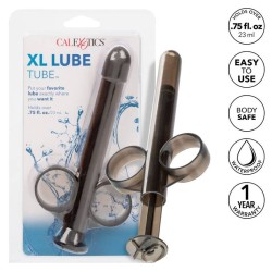 CALIFORNIA EXOTICS XL LUBE TUBE NEGRO 2