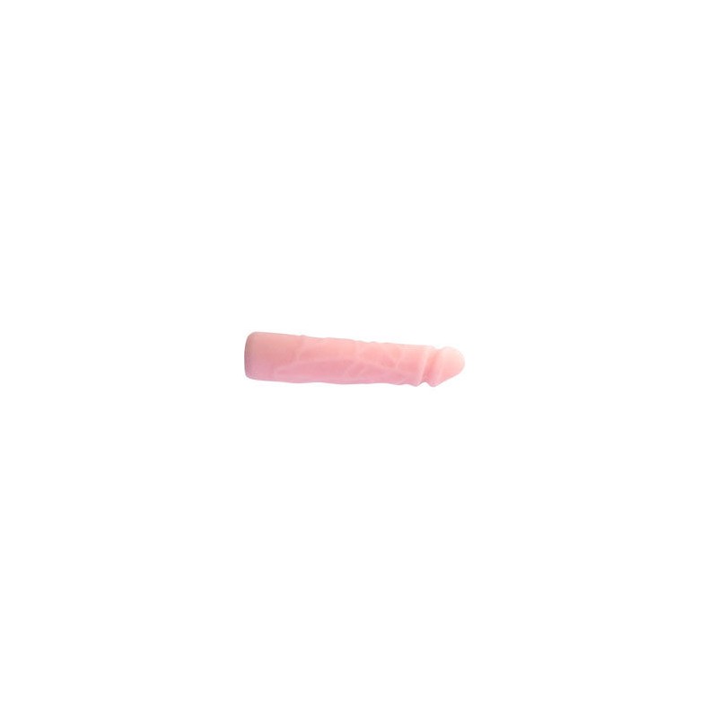BAILE - REALISTIC SKIN TOUCH SILICONE DILDO 23 CM