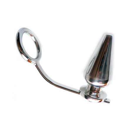 METALHARD ANILLO ACERO CON PLUG ANAL 45 X 50MM
