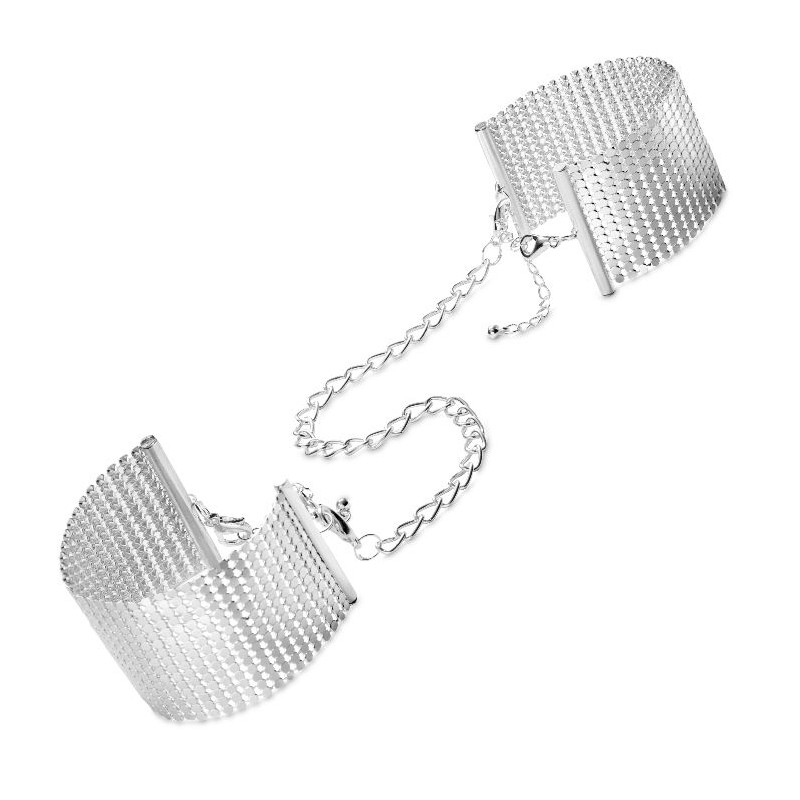 BIJOUX DÉSIR MÉTALLIQUE ESPOSAS METÁLICAS...