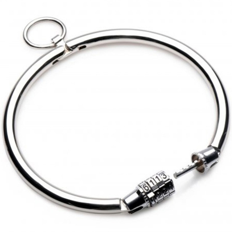 METALHARD COLLAR METAL CIERRE POR COMBINACION...