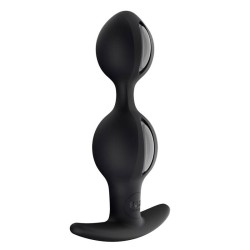 FUN FACTORY - B BALLS DUO GRIS/NEGRO 2