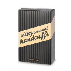 LES PETITS BONBONS ESPOSAS DE SEDA SENSUALES 2